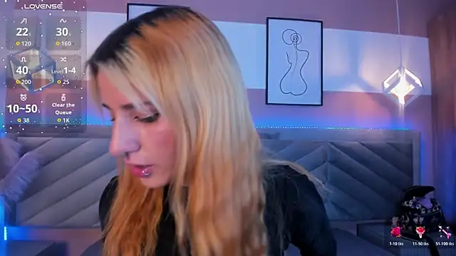 scarlet  rossi online show from July 1, 3:08 am