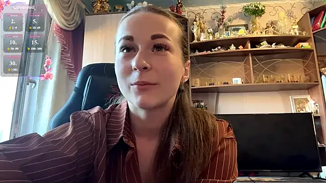 TaIliedGuest online show from July 18, 3:38 pm