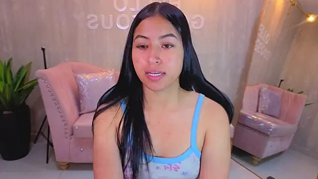 Snapshot of lia_x_a chatting on June 29, 1:22 pm lia x a online show from June 29, 1:22 pm