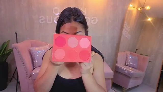 Snapshot of lia_x_a chatting on July 1, 1:13 pm lia x a online show from July 1, 1:13 pm
