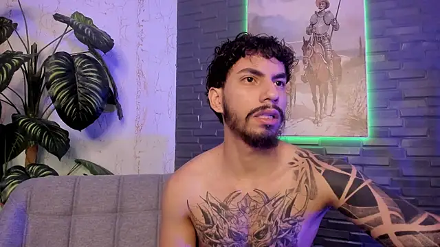 levi wolf online show from June 3, 1:36 pm