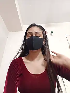 Snapshot of Meera_misty chatting on June 28, 8:20 am Meera misty online show from June 28, 8:20 am