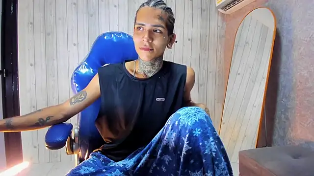 SoldierBoy 666 online show from June 6, 8:24 pm
