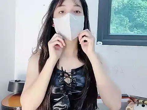 Snapshot of BUNNIIE_MIE chatting on July 15, 3:01 am BUNNIIE MIE online show from July 15, 3:01 am