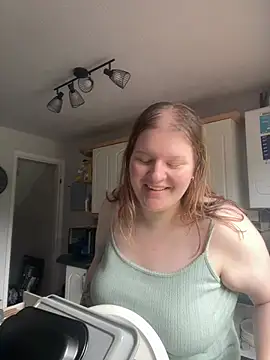 Snapshot of Curvy_Vanilla chatting on June 5, 11:49 am Curvy Vanilla online show from June 5, 11:49 am