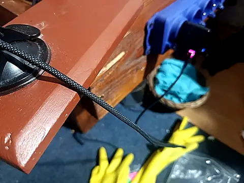 RubberFetischem online show from March 12, 9:21 pm