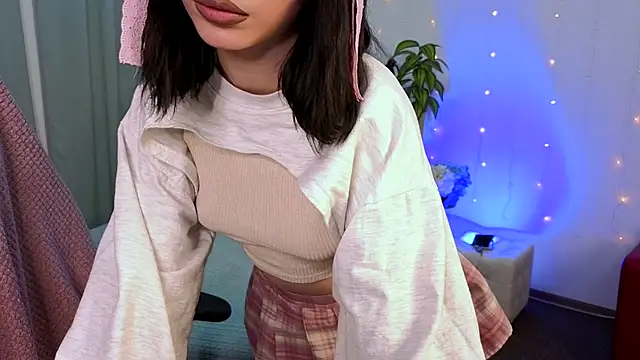 Snapshot of Velvet__Kiss chatting on June 5, 12:55 pm Velvet Kiss online show from June 5, 12:55 pm