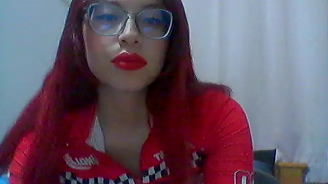 Snapshot of _CherrySweetie_ chatting on July 29, 1:48 am CherrySweetie online show from July 29, 1:48 am