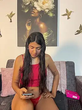 Snapshot of Samantha_gyatt chatting on June 27, 11:15 am Samantha gyatt online show from June 27, 11:15 am