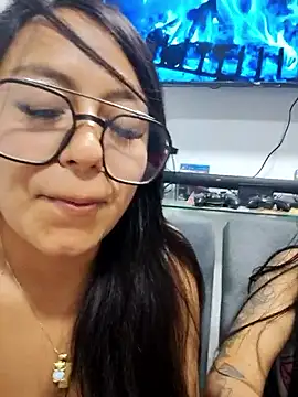 Snapshot of meganland chatting on June 8, 3:51 am meganland online show from June 8, 3:51 am