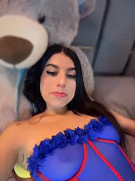 Snapshot of Doll_Samanta chatting on June 9, 8:20 pm Doll Samanta online show from June 9, 8:20 pm