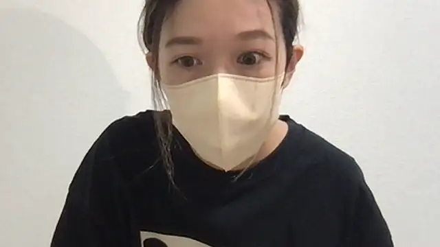 Snapshot of SANA_nyan chatting on July 3, 12:11 pm SANA nyan online show from July 3, 12:11 pm