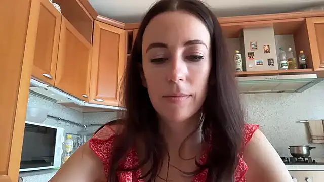 Snapshot of Flamingo_Queen chatting on July 8, 5:34 am Flamingo Queen online show from July 8, 5:34 am