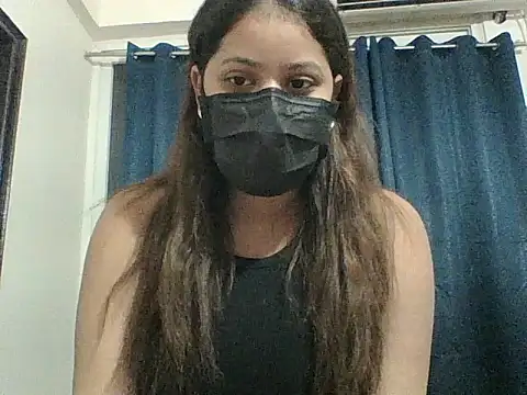 Snapshot of luvruhi chatting on June 9, 4:51 pm luvruhi online show from June 9, 4:51 pm