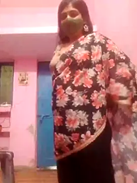 Snapshot of JYOTI_023 chatting on June 19, 4:50 am JYOTI 023 online show from June 19, 4:50 am