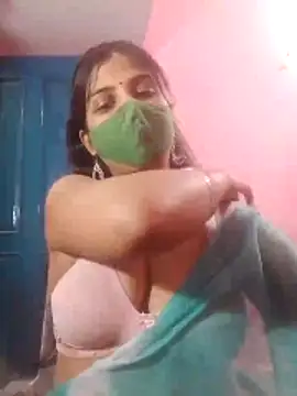 Snapshot of JYOTI_023 chatting on June 20, 4:15 am JYOTI 023 online show from June 20, 4:15 am