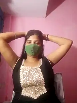 Snapshot of JYOTI_023 chatting on June 26, 3:33 am JYOTI 023 online show from June 26, 3:33 am