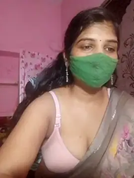 Snapshot of JYOTI_023 chatting on July 4, 4:29 am JYOTI 023 online show from July 4, 4:29 am
