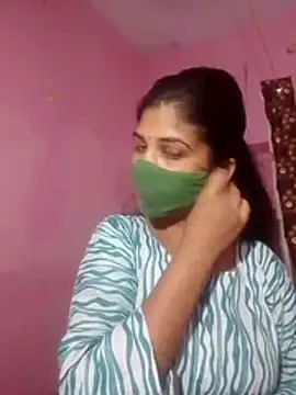 Snapshot of JYOTI_023 chatting on July 11, 5:10 am JYOTI 023 online show from July 11, 5:10 am