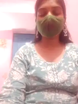 Snapshot of JYOTI_023 chatting on July 22, 5:10 am JYOTI 023 online show from July 22, 5:10 am