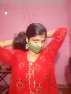 Snapshot of JYOTI_023 chatting on July 25, 5:05 am JYOTI 023 online show from July 25, 5:05 am