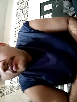 Snapshot of playboy_62922 chatting on June 14, 5:20 am playboy 62922 online show from June 14, 5:20 am