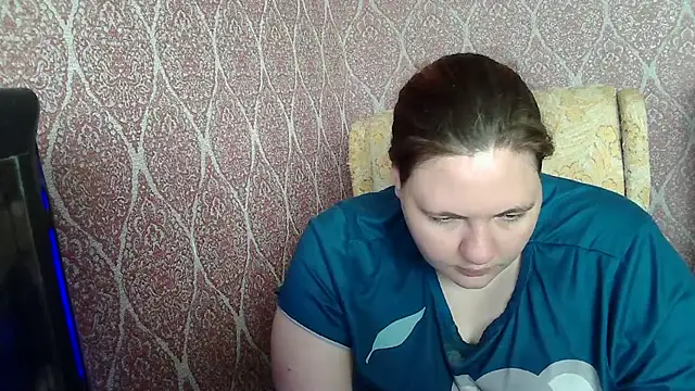 Snapshot of TiaMason chatting on July 7, 6:58 am TiaMason online show from July 7, 6:58 am