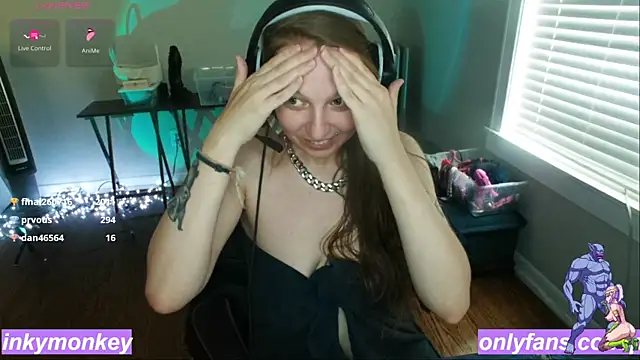 Snapshot of Victoria_Finally chatting on July 31, 5:01 pm Victoria Finally online show from July 31, 5:01 pm