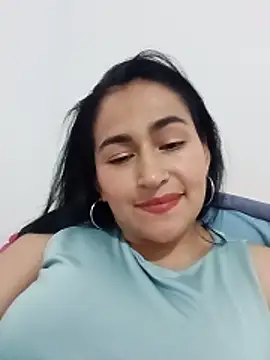 Snapshot of Carolina_Velez_pm chatting on June 11, 12:54 am Carolina Velez pm online show from June 11, 12:54 am