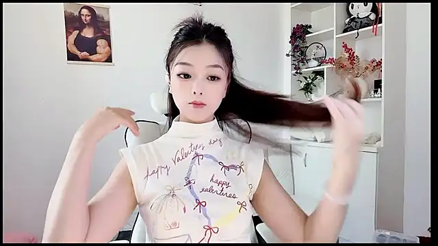 Snapshot of yunbao_ chatting on June 25, 5:56 am yunbao online show from June 25, 5:56 am