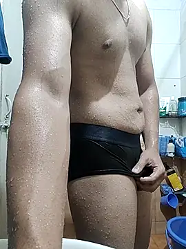 hunkfreakin online show from August 2, 6:01 am