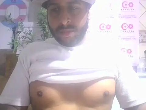 Chris Angel05 online show from June 17, 5:25 pm