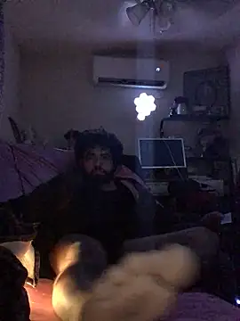 CloudyPapi Downlow online show from June 21, 12:41 pm