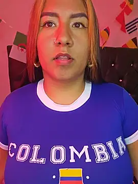 IamAmbar01 online show from July 8, 2:43 pm
