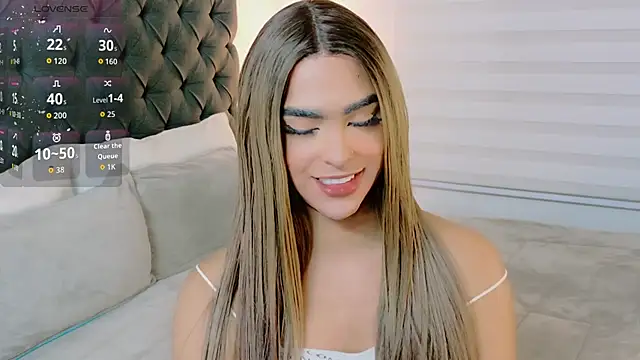 Scarlethvhonparker online show from November 22, 2:43 am