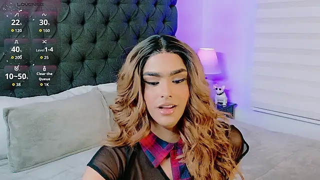 Scarlethvhonparker online show from March 24, 12:04 am