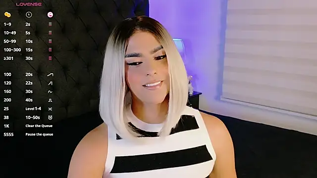Scarlethvhonparker online show from July 24, 2:31 am