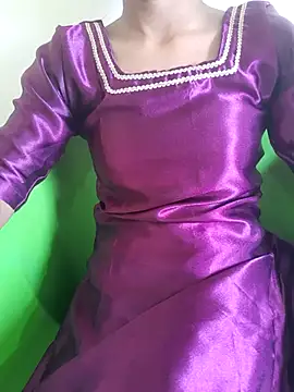 Snapshot of Anjali6809 chatting on July 4, 3:45 am Anjali6809 online show from July 4, 3:45 am