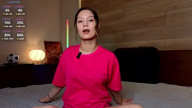 Snapshot of Mirikiteki chatting on July 4, 5:41 pm Mirikiteki online show from July 4, 5:41 pm