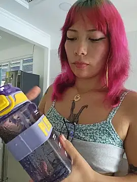 Snapshot of Camila_Fairy chatting on June 23, 8:07 pm Camila Fairy online show from June 23, 8:07 pm