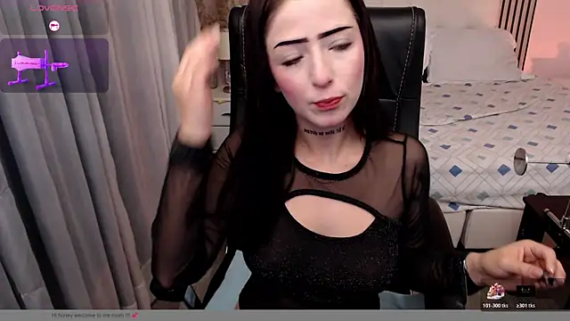 Snapshot of Marilyn_Rosex chatting on June 29, 11:43 am Marilyn Rosex online show from June 29, 11:43 am