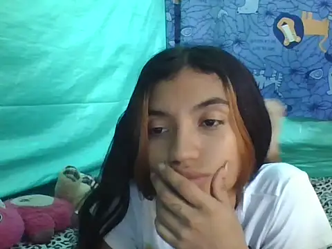 Snapshot of canelita0510 chatting on June 20, 8:33 pm canelita0510 online show from June 20, 8:33 pm