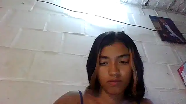 Snapshot of canelita0510 chatting on July 7, 6:47 am canelita0510 online show from July 7, 6:47 am