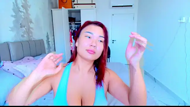 AsianLumi online show from July 8, 3:55 am