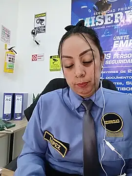 Snapshot of _Melody-1 chatting on July 30, 3:00 pm Melody-1 online show from July 30, 3:00 pm
