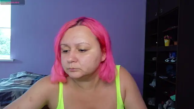 Velvet Rosse online show from July 7, 2:43 pm