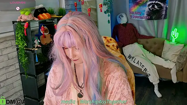 Snapshot of Candy-yeah chatting on July 5, 1:56 am Candy-yeah online show from July 5, 1:56 am