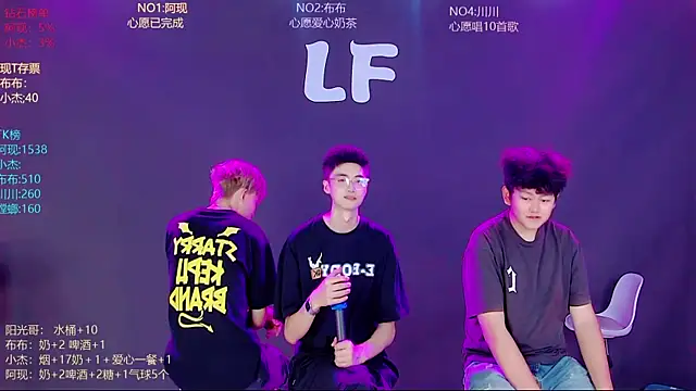 Snapshot of M-handsome-boy chatting on June 27, 12:22 pm M-handsome-boy online show from June 27, 12:22 pm