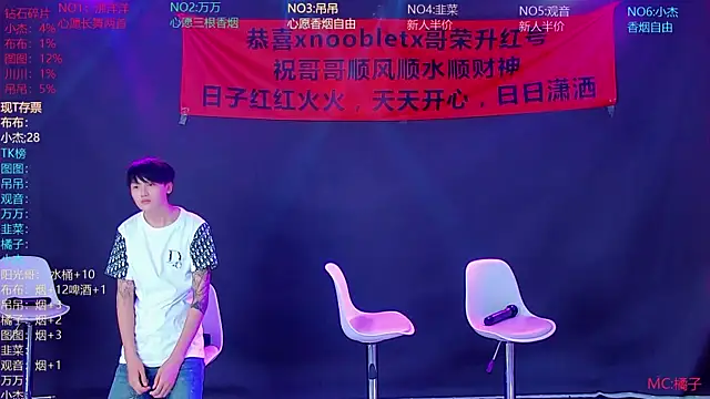 Snapshot of M-handsome-boy chatting on July 12, 11:12 am M-handsome-boy online show from July 12, 11:12 am