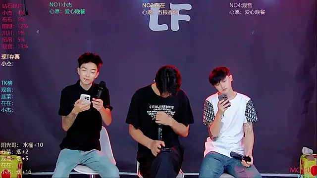 Snapshot of M-handsome-boy chatting on July 16, 2:06 am M-handsome-boy online show from July 16, 2:06 am